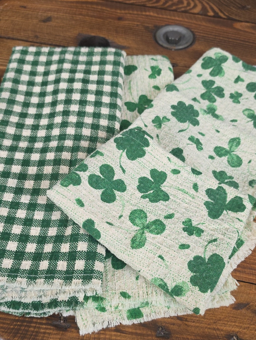 Set Of Hand Towels